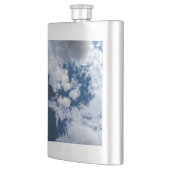 Een werveling in de wolken flacon (Links)