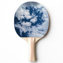 Een werveling in de wolken