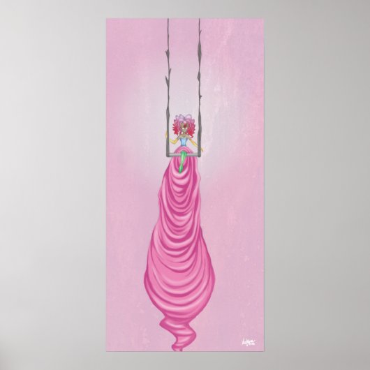 Een wet van Schoonheid Poster (Voorkant)