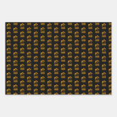 Een wettige advocaat is in vrijheid gesteld inpakpapier vel (Voorkant 2)