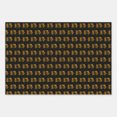 Een wettige advocaat is in vrijheid gesteld inpakpapier vel (Voorkant)