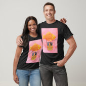 Een Whimsical Ballonvaart! T-shirt (Unisex)