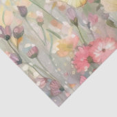 Een Whimsical Vlinder Serie Design 6 Tissuepapier (Detail)