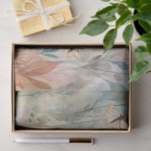Een Whimsical Woodland Serie Ontwerp 2 Tissuepapier (Geschenk)