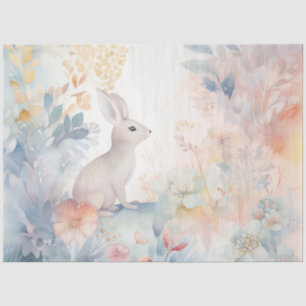 Een Whimsical Woodland Serie Ontwerp 9 Tissuepapier