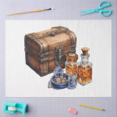 Een  Whiskey Design Series 10 Tissuepapier (Craft)