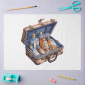 Een  Whiskey Design Series 15 Tissuepapier (Craft)