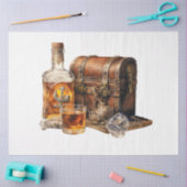 Een  Whiskey Design Series 16 Tissuepapier (Craft)