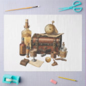Een Whiskey Design Series 4 Tissuepapier (Craft)