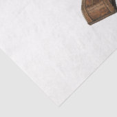 Een Whiskey Design Series 4 Tissuepapier (Detail)
