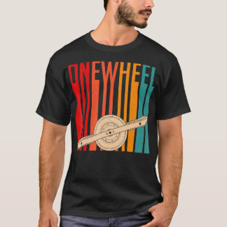 Één Wiel Retro  Één Wiel T-shirt