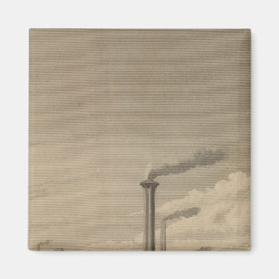 Een wiel van Whitney en van Sons Magneet