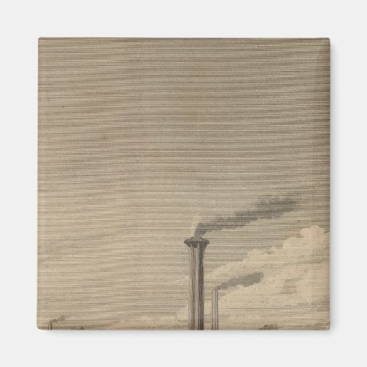 Een wiel van Whitney en van Sons Magneet (Voorkant)