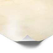 Een wijnstok van druiven door Franz Bischoff Foto Afdruk (Hoek)