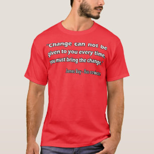 een wijze buschauffeur zei ooit t-shirt