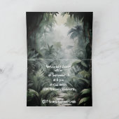 Een Wild One Floral Safari Oasis Elegant Baby show (Binnen)