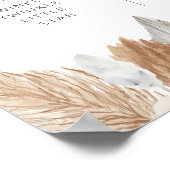 Eén Wild Year Lion Milestone Poster (Hoek)