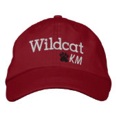 Een Wildcat Pet van SRF (Voorkant)