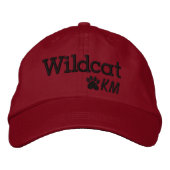 Een Wildcat Pet van SRF (Voorkant)