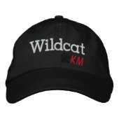 Een Wildcat Pet van SRF (Voorkant)