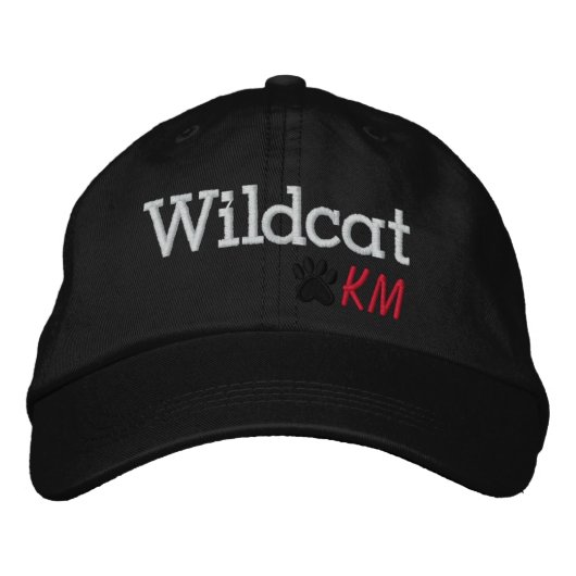 Een Wildcat Pet van SRF (Voorkant)