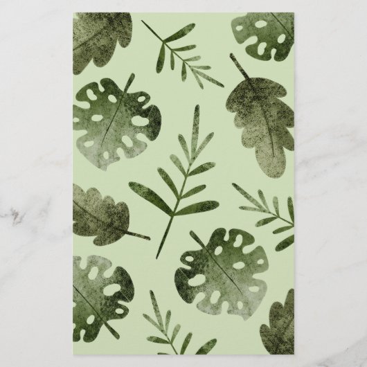 Een wilde is op weg naar Safari Baby Advice Kaart (Achterkant)