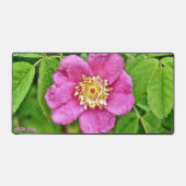 Eén wilde Roos Bureaumat (Voorkant)