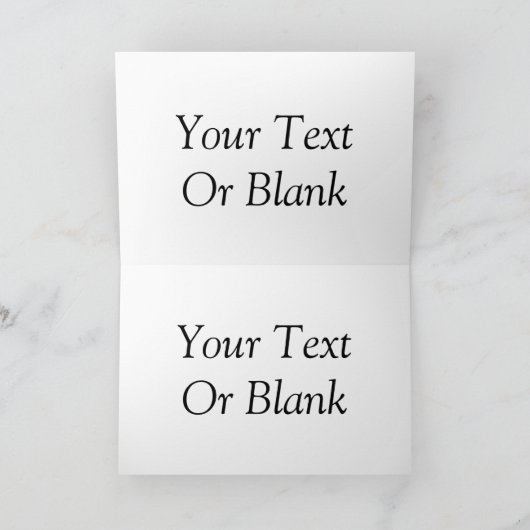 Eén wilde Roos Kaart (Binnen)