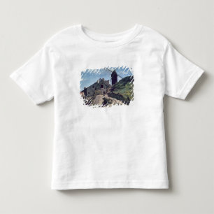 Een windmolen in Montmartre, 1840-45 Kinder Shirts