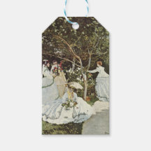 Een windmolen in Zaandam Claude Monet