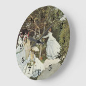 Een windmolen in Zaandam Claude Monet Grote Klok (Hoek)