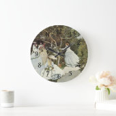 Een windmolen in Zaandam Claude Monet Grote Klok (Huis)