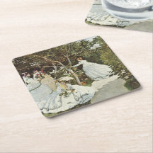 Een windmolen in Zaandam Claude Monet