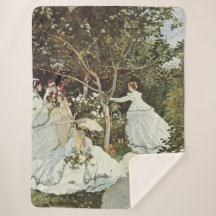 Een windmolen in Zaandam Claude Monet