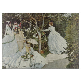 Een windmolen in Zaandam Claude Monet Snijplank