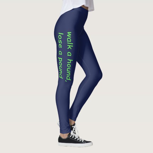 een windvlaag lopen leggings (Rechts)