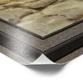 Een Windy Day door Gaetano Bellei Foto Afdruk (Hoek)