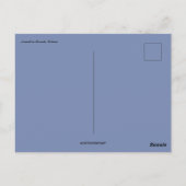 Een winkelcentrum in Toronto Ontario Canada Briefkaart (Achterkant)