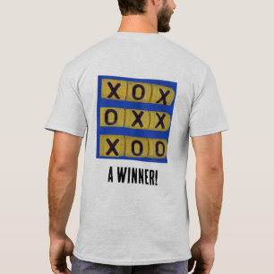 Een Winnaar met Jezus T-Shirt