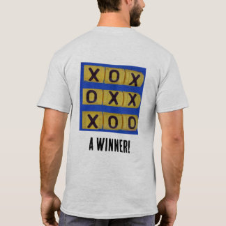 Een Winnaar met Jezus T-Shirt