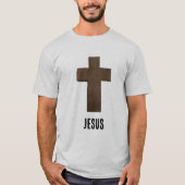 Een Winnaar met Jezus T-Shirt (Voorkant)