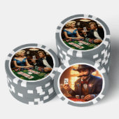 Een winnend handboek voor alle vaardigheidsniveaus poker chips (Opstapeling)