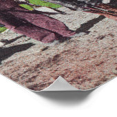 Een winstgevende tijdverdrijf op de Snake Poster (Hoek)