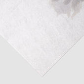 Een winter kardinaal serie ontwerp 1 tissuepapier (Detail)