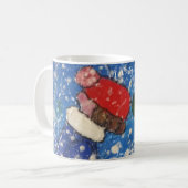 Een Winter Wonder mok (Voorkant links)