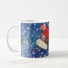 Een Winter Wonder mok