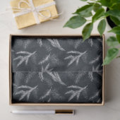 Een Winter Woud Serie Ontwerp 5 Tissuepapier (Geschenk)