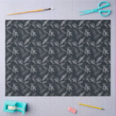 Een Winter Woud Serie Ontwerp 5 Tissuepapier (Craft)