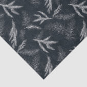Een Winter Woud Serie Ontwerp 5 Tissuepapier (Detail)