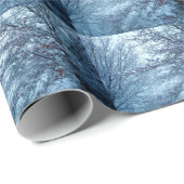 EEN WINTERDAG CADEAUPAPIER (Rol Hoek)